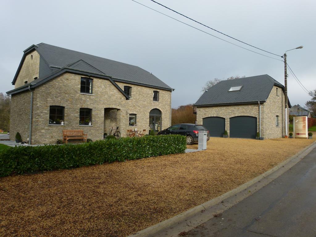 Espace Bien Etre Et Spa Libin Exterior photo